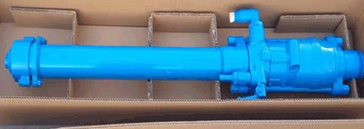 YSP45向上凿岩机